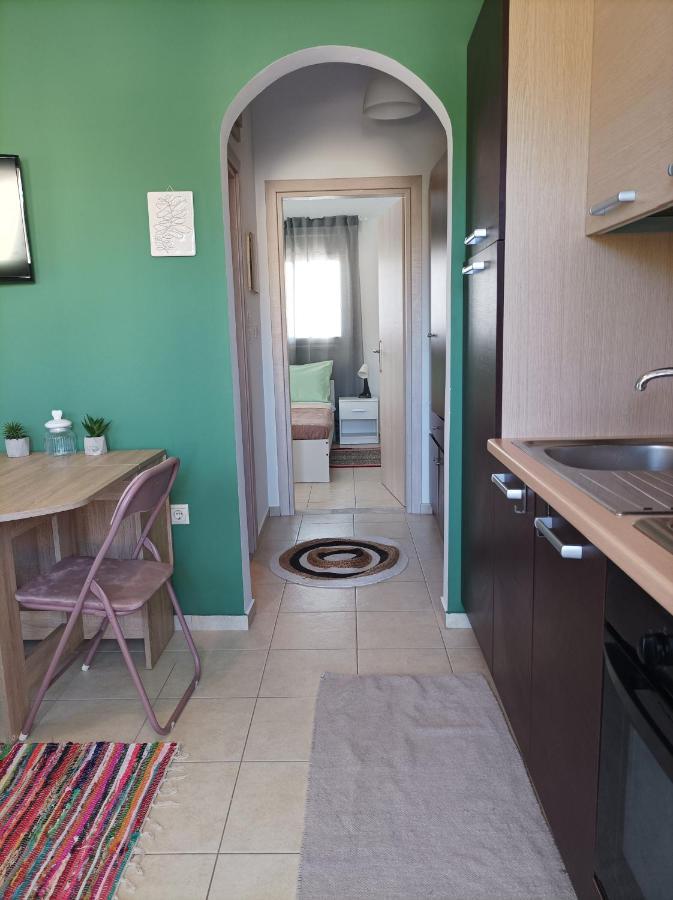 Home Away From Home Ixia  Exterior foto
